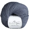 Garn Merino Mix 50g jeansblå