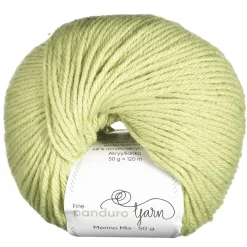 Garn Merino Mix 50g pistacie
