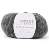 Garn Mode at Rowan Alpaca Cotton 25 g – Charcoal meleret 012