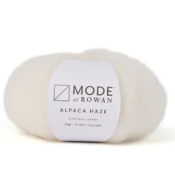 Garn Mode at Rowan Alpaca Haze 25 g – Jasmine 014