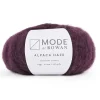 Garn Mode at Rowan Alpaca Haze 25g – Merlot 020