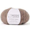 Garn Mode at Rowan Alpaca Haze 25 g – Mink 015