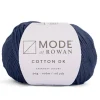 Garn Mode at Rowan Cotton DK 50 g – Sapphire 015
