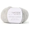 Garn Mode at Rowan Softest Alpaca 50 g – Pebble 013
