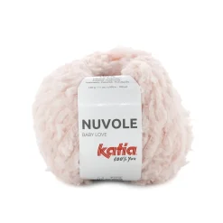 Garn Novule 50g lys rosa