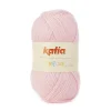 Garn Peques 50 g lys rosa