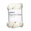 Garn Popcorn Dots 50 g beige