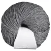 Garn Pure Merino 50g mørkegrå