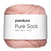 Garn Pure Sock 100 g rosa
