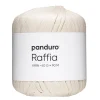 Garn Raffia 40 g creme