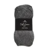 Garn Soft Lama Fine 50 g mørkegrå – Lava stone grey 908