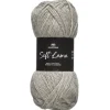Garn Soft Lama 50 g lysegrå – Formal grey 03