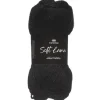 Garn Soft Lama 50 g sort – Pitch black 01