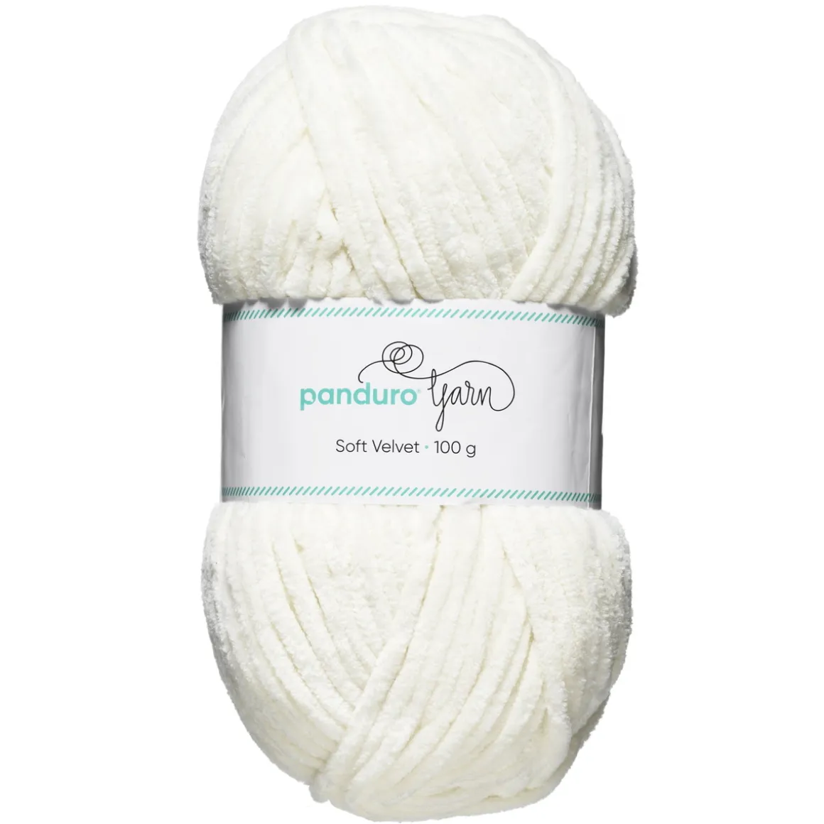 Garn Soft Velvet 100 g creme