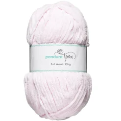 Garn Soft Velvet 100 g rosa