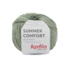 Garn Summer Comfort 50g kaki