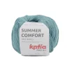 Garn Summer Comfort 50g turkis