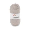 Garn The Basic 50g lys beige