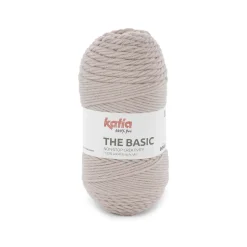 Garn The Basic 50g lys beige