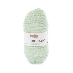 Garn The Basic 50g lysegrøn