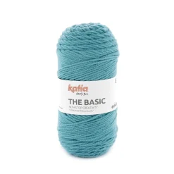 Garn The Basic 50g turkis