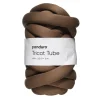 Garn Tricot Tube 250g brun
