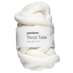 Garn Tricot Tube 250g offwhite