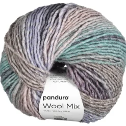 Garn Wool Mix 100 g pastel