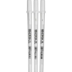 Gellyroll Bright white 3 F/M/B