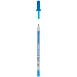 Gellyroll Metallic Blue