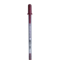 Gellyroll Metallic Burgundy