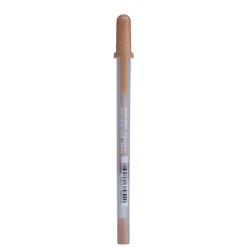 Gellyroll Metallic Copper