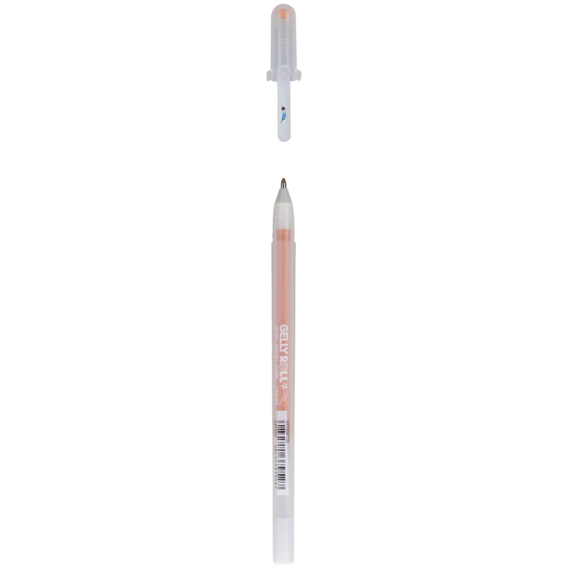 Gellyroll Stardust 705 Orange