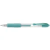 Gelpen G2 metallic 0.7 grøn