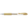 Gelpen G2 metallic 0.7 guld