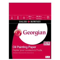 Georgian blok 41x31cm 290g/m²