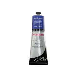 Georgian Oil Colour oliefarve 225 ml Light Blue 128