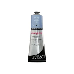 Georgian Oil Colour oliefarve 225 ml Blue Grey 133