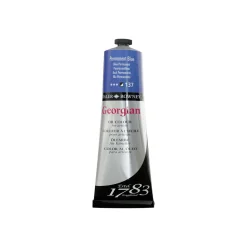 Georgian Oil Colour oliefarve 225 ml Permanent Blue 137