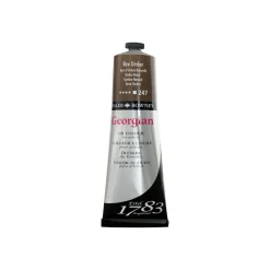 Georgian Oil Colour oliefarve 225 ml Raw Umber 247