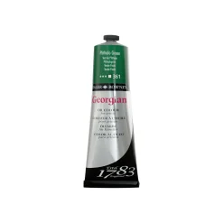 Georgian Oil Colour oliefarve 225 ml Phthalo Green 361
