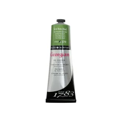 Georgian Oil Colour oliefarve 225 ml Permanent Green Light 347