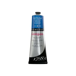 Georgian Oil Colour oliefarve 225 ml Cobalt Blue Hue 111