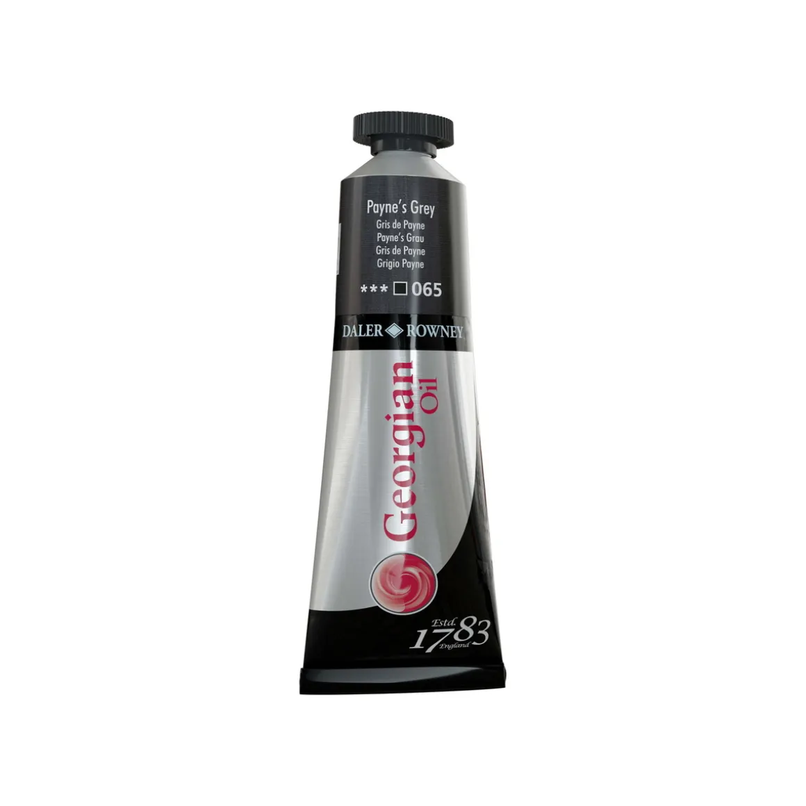Georgian Oil Colour oliefarve 38 ml Cobalt Blue Hue 111