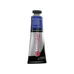 Georgian Oil Colour oliefarve 38 ml French Ultramarine 123