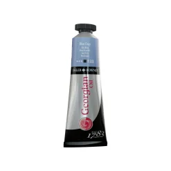 Georgian Oil Colour oliefarve 38 ml Prussian Blue 135