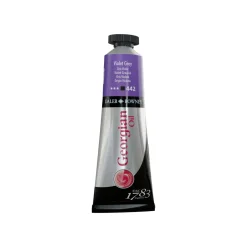 Georgian Oil Colour oliefarve 38 ml Violet Grey 442
