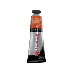 Georgian Oil Colour oliefarve 38 ml Pyrrole Red 512