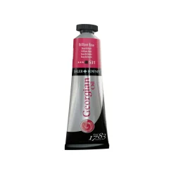 Georgian Oil Colour oliefarve 38 ml Brilliant Rose 531