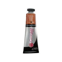 Georgian Oil Colour oliefarve 38 ml Venetian Red 583
